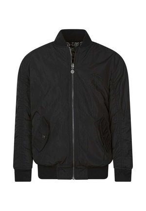 Le Temps Des Cerises Blouson Bomber - noir