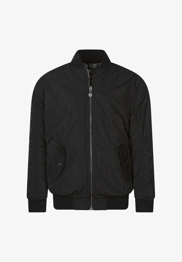 Le Temps Des Cerises Bomberjacks - noir