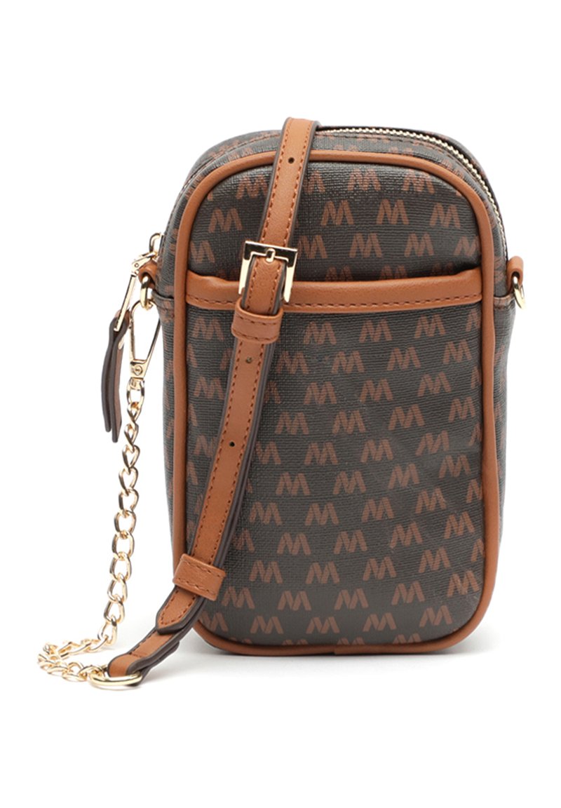 MISAKO MONOGRAMS Across body bag brown Zalando.de