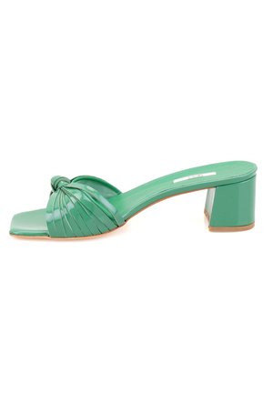 Muiltjes - green