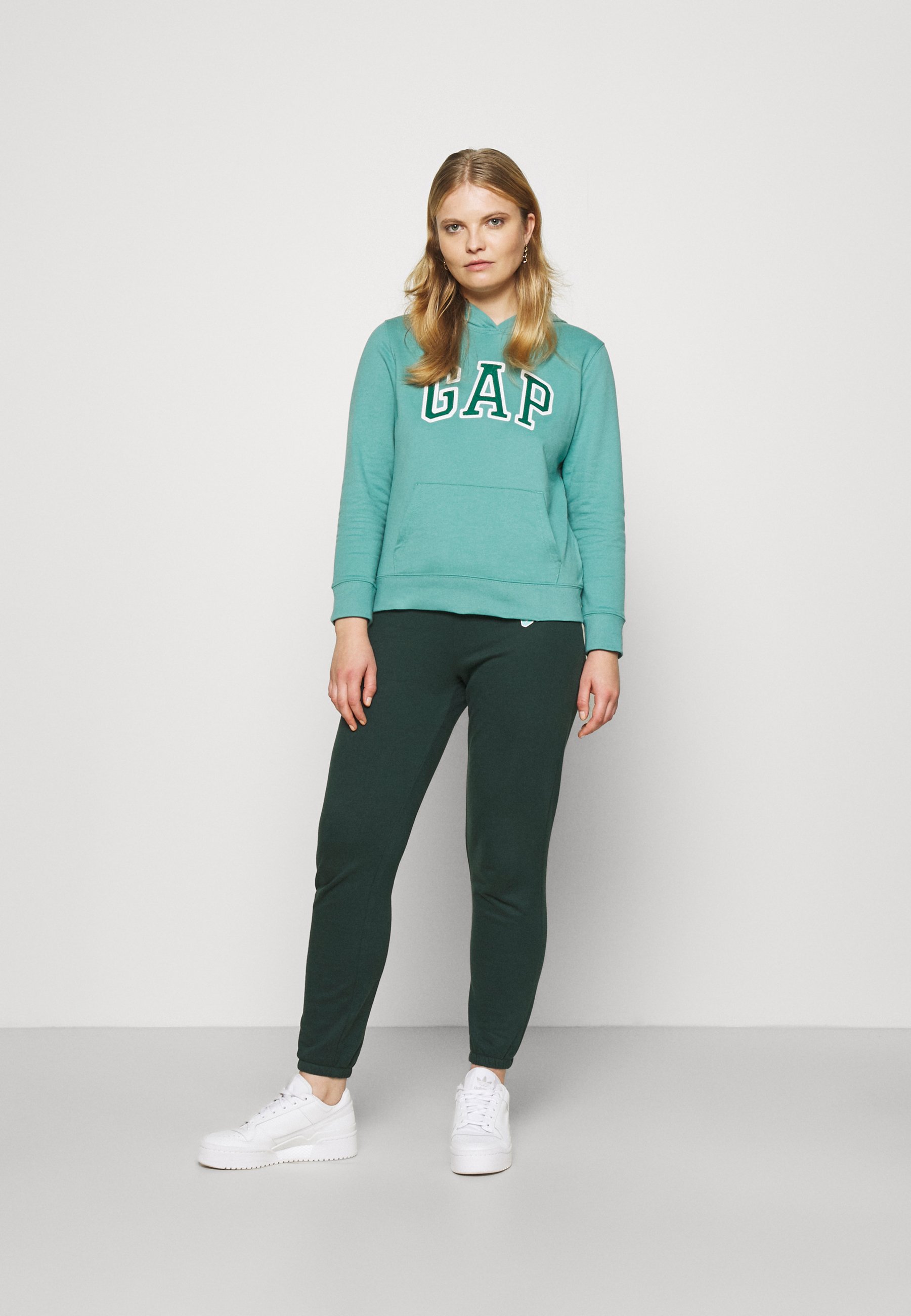 GAP Hoodie - turquoise smoke/turquoise 