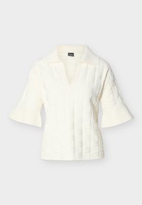 Sélectionné, open white