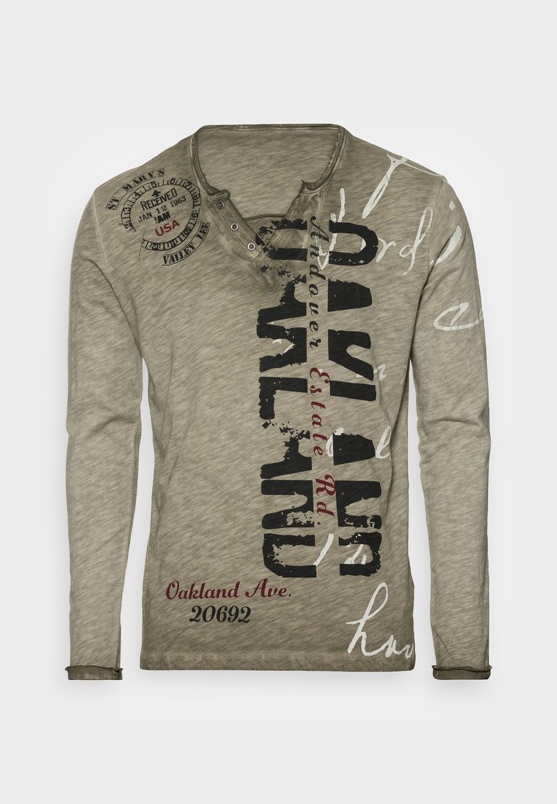 Maglietta a manica lunga