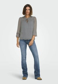 ONLY ONLDITSY BLOUSE - Camicetta - naval academy