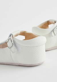 Next REGULAR FIT - Încălțăminte bebeluși - white