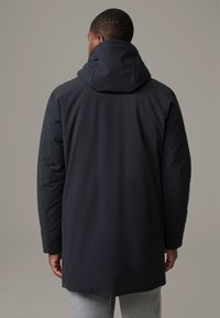 Strellson CROSS - Wintermantel - dark blue