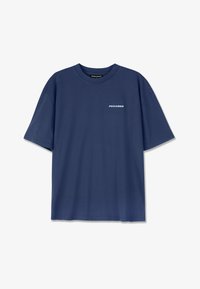 Não selecionado, washed indigo navy white