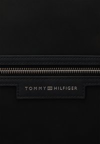 Tommy Hilfiger URBAN REPREVE BACKPACK UNISEX - Zaino - black