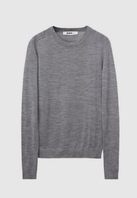 ANNABELLE DAILY ELEMENTS - Jumper - medium grey melange