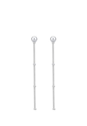 CLASSIC CHIC - Øreringe - silver-coloured