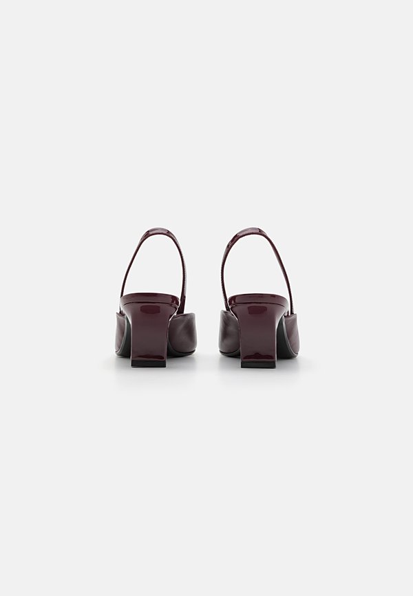 HEEL SLING - Classic heels - vineyard wine4