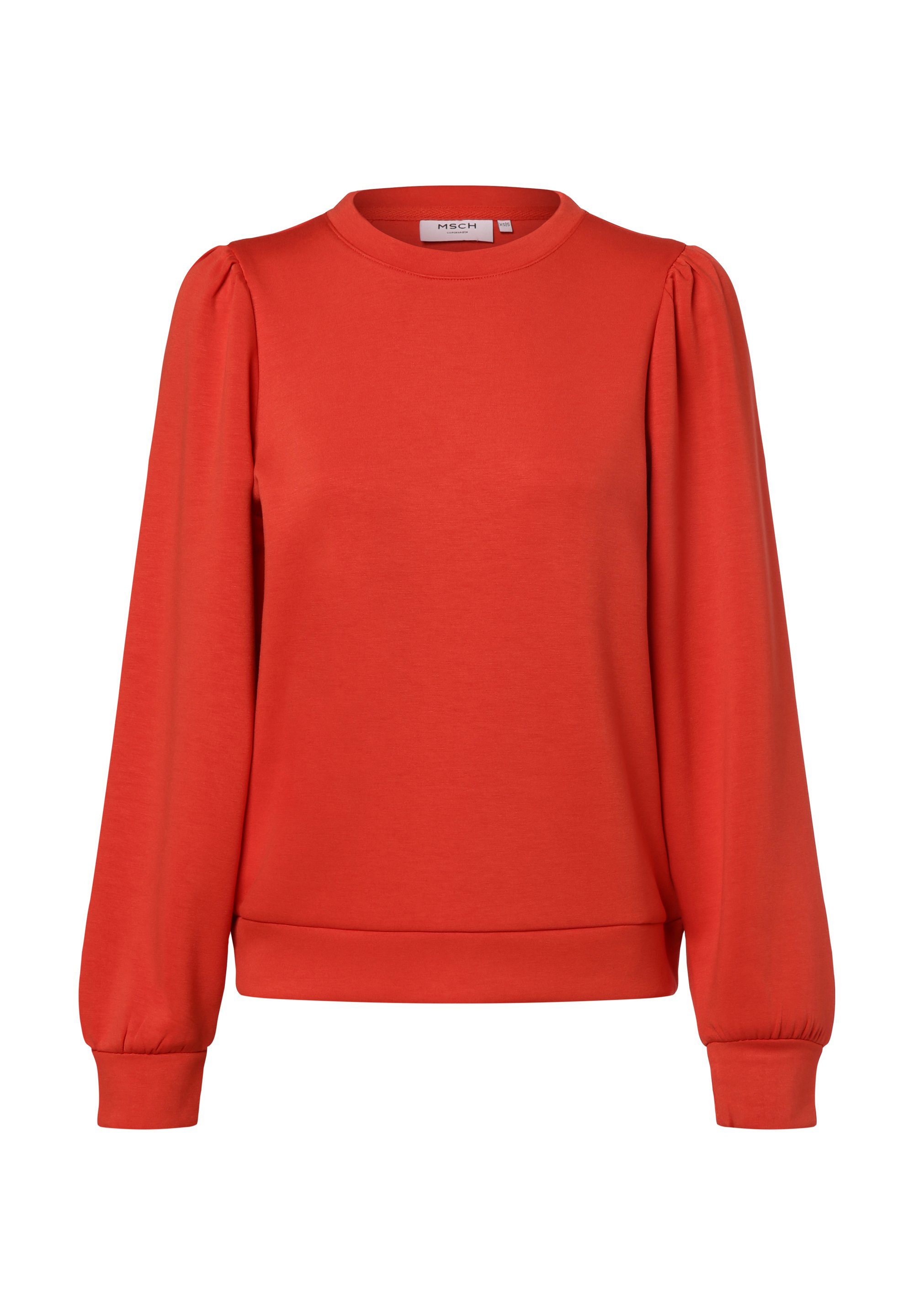 Crewneck Champion Pullover Damen Rot Pulli Champion Damen Champion