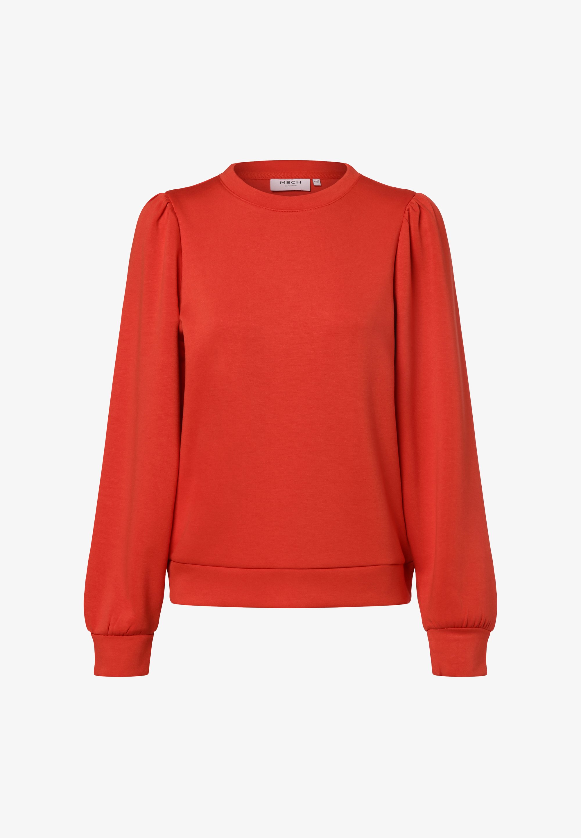 Crewneck Champion Pullover Damen Rot Pulli Champion Damen Champion