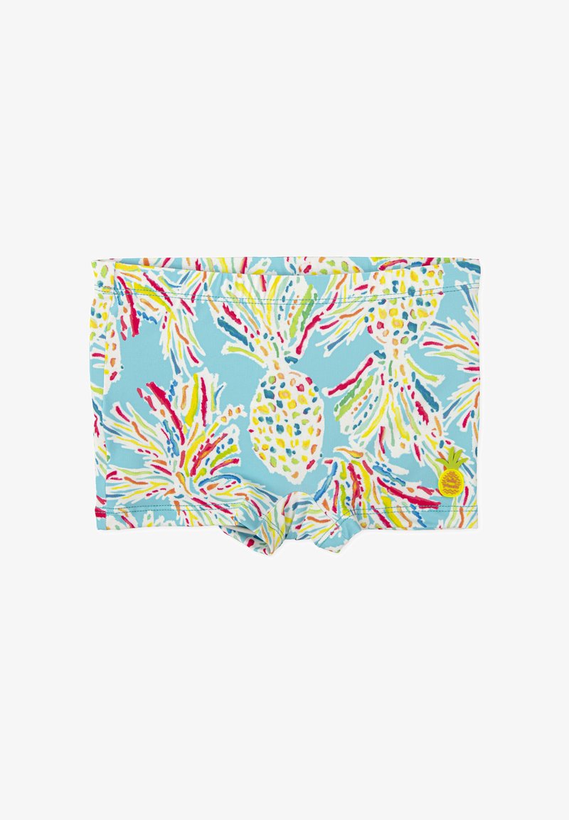 Tutto Piccolo BOND - Caleçon de bain - aguamarina