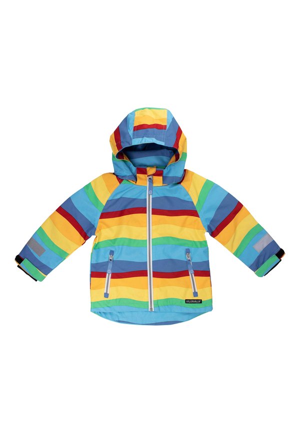 Leichte Jacke - blau