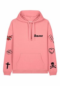 Non sélectionné, pink