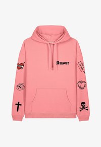 Non sélectionné, pink