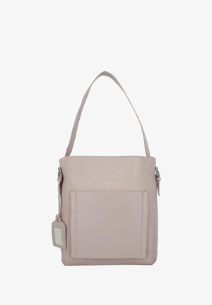 Cowboysbag CITY KUNA 28 CM - Sac à main - beige