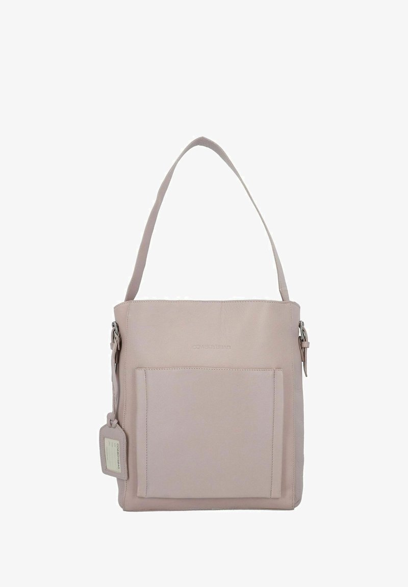 Cowboysbag CITY KUNA 28 CM - Bolso de mano - beige