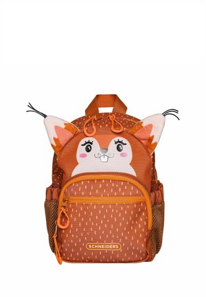 MINI - Mochila escolar - susi squirrel