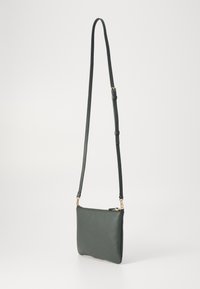 Coccinelle BEST CROSSBODY - Borsa a tracolla - alga
