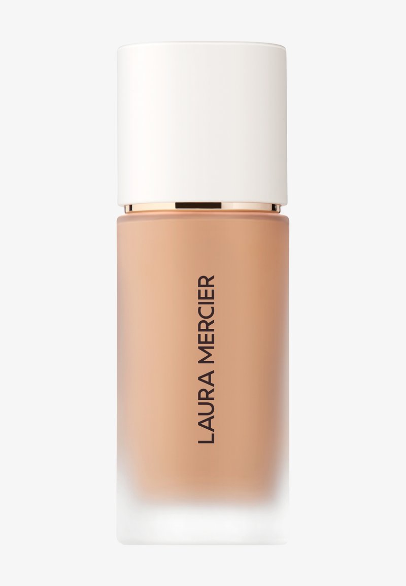 Laura Mercier - REAL FLAWLESS WEIGHTLESS PERFECTING FOUNDATION - Base de maquillaje - 4c0 chestnut, Ampliar