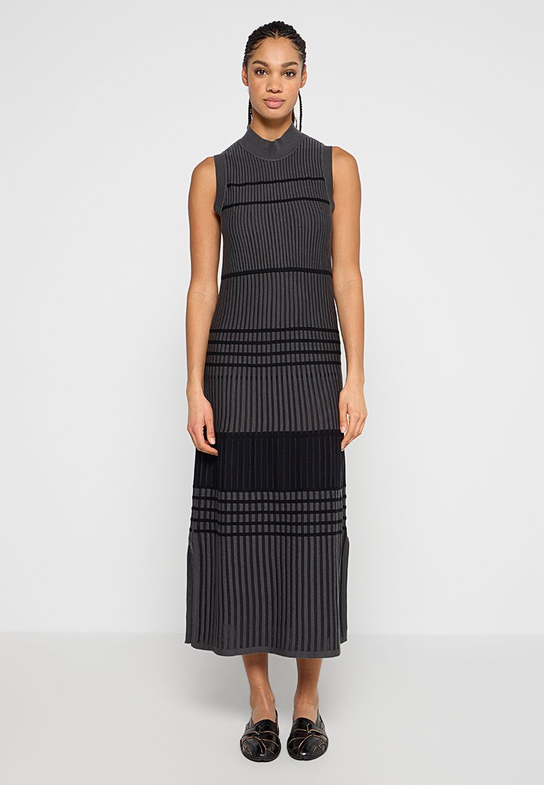 Nike Sportswear Gebreide jurk zwart