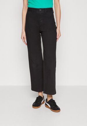 STRIDE ANKLE - Trousers - black