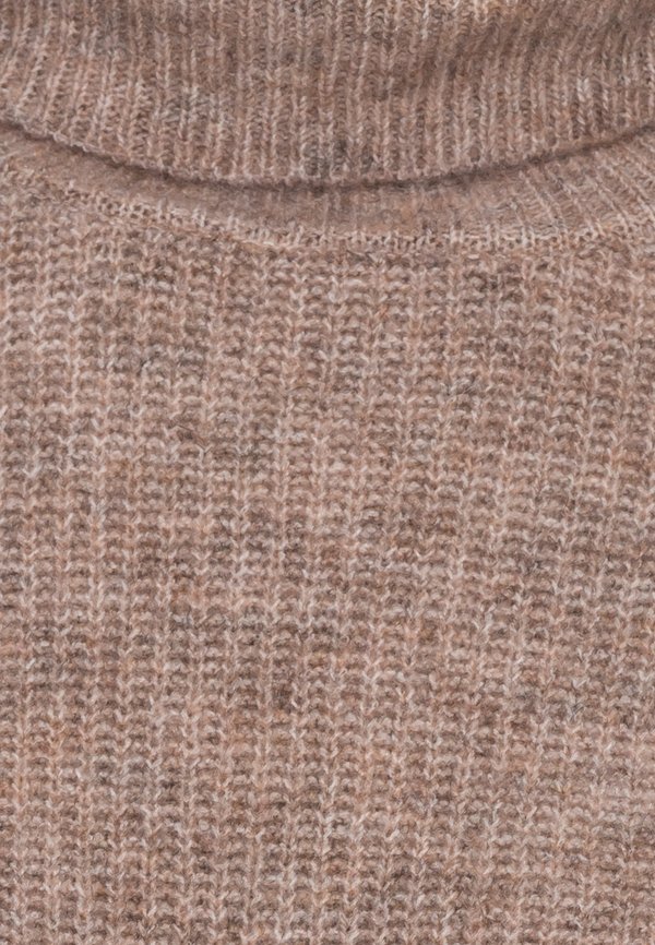 VMYVONNE ROLLNECK ROLLEDGE  - Jumper - silver mink3