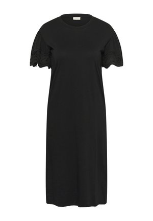 Kaffe Curve, KCHEMINA JERSEY - Jerseykjole - black deep