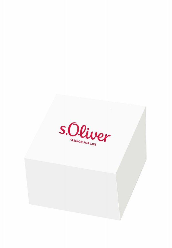 MIT BAND – Uhr – grau