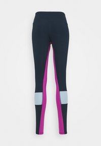 ASICS Tights - dark blue