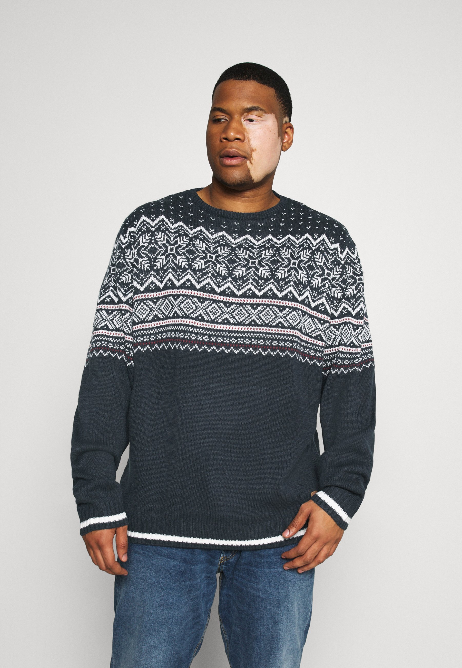 BLEND MAGLIONE 3002-10 289 MULTICOLOR - Riti Quality