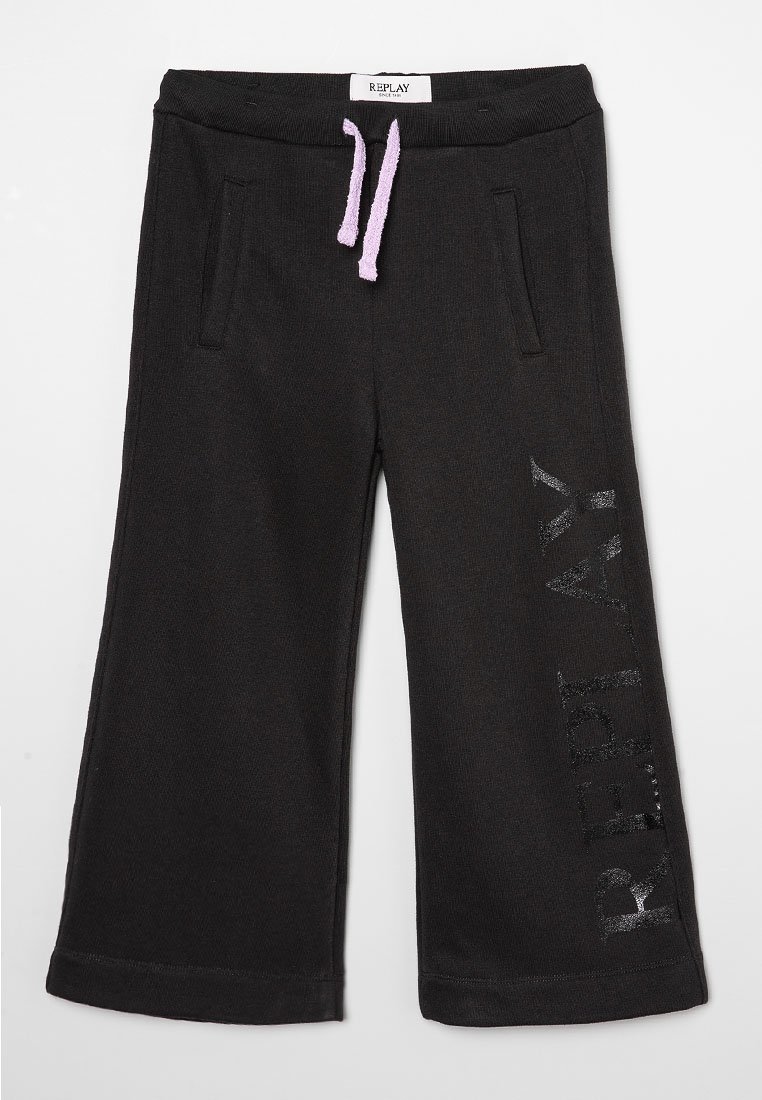 Replay Trainingsbroek zwart