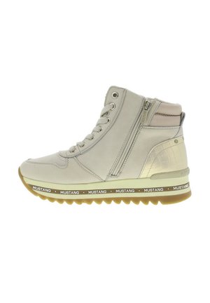 BASKETS - Sneakers high - ivory