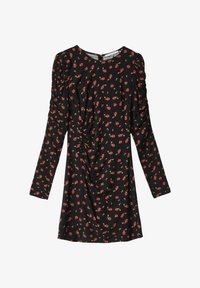 Selezionato, nero rosso