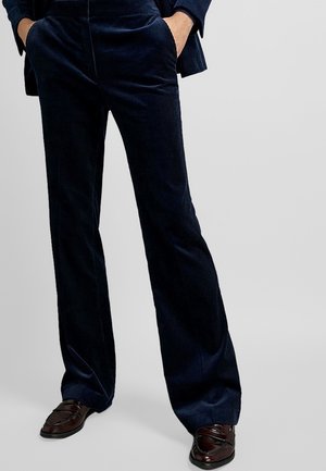 Pantalon classique - blue