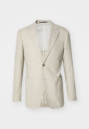 JUSTIN - Blazer jacket - dry sand