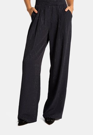 Alma en Pena Trousers - azul marino