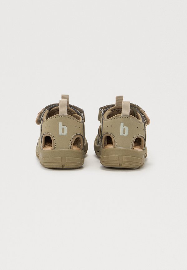 PARKER UNISEX - Walking sandals - sage4