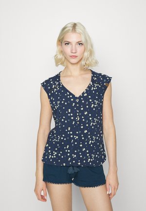 SALTY - Bluser - blue