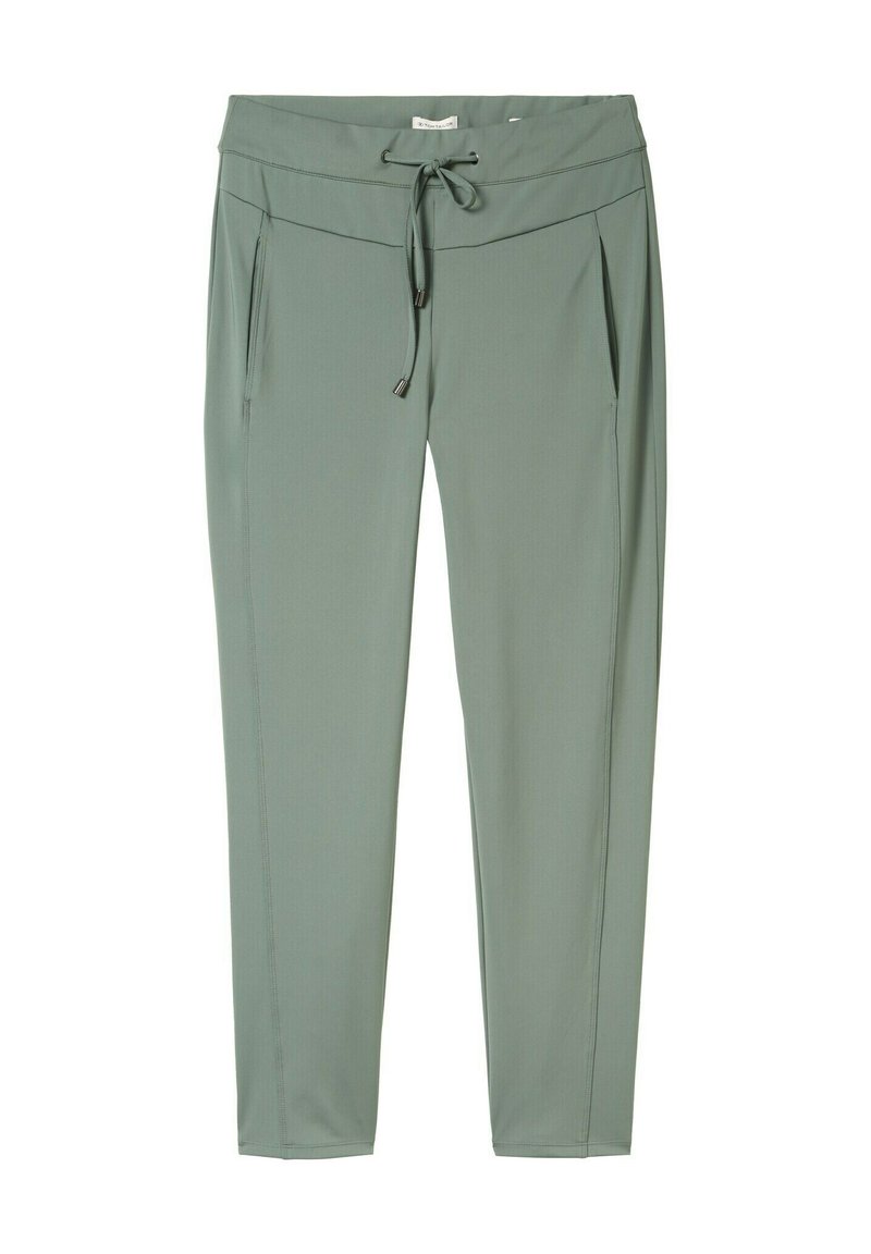 Tom Tailor Broek groen Tom Tailor Broek groen