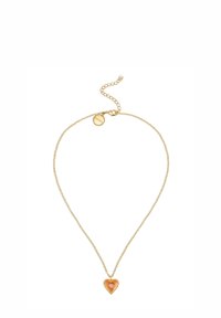 Singularu MY HEART - Halskette - gold coloured