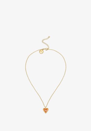Singularu MY HEART - Collier - gold coloured