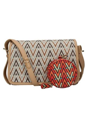 Valentino Bags TONIC - Sac bandoulière - beige