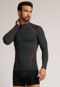 IUMAN Intimissimi Uomo Undertröja - grau dark grey