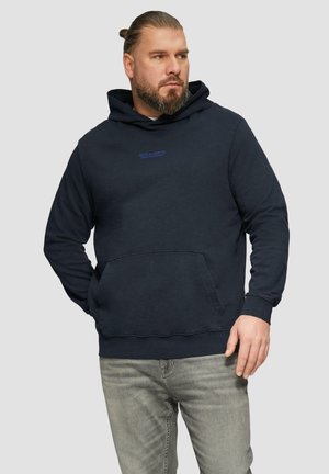s.Oliver Hoodie - navy