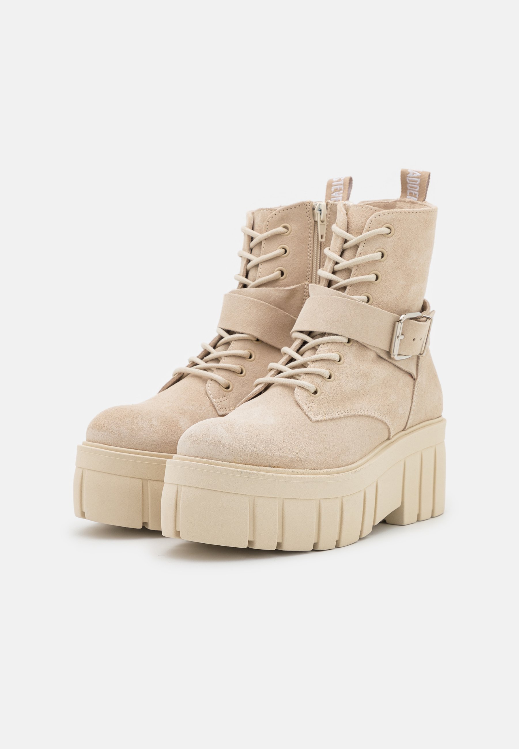 Steve Madden FOLIE - Platform ankle 