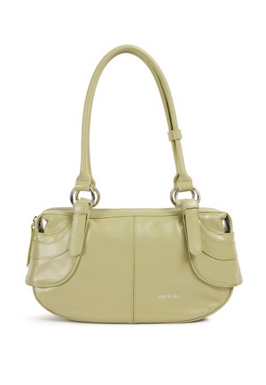 NELLY - Håndtasker - celadon green