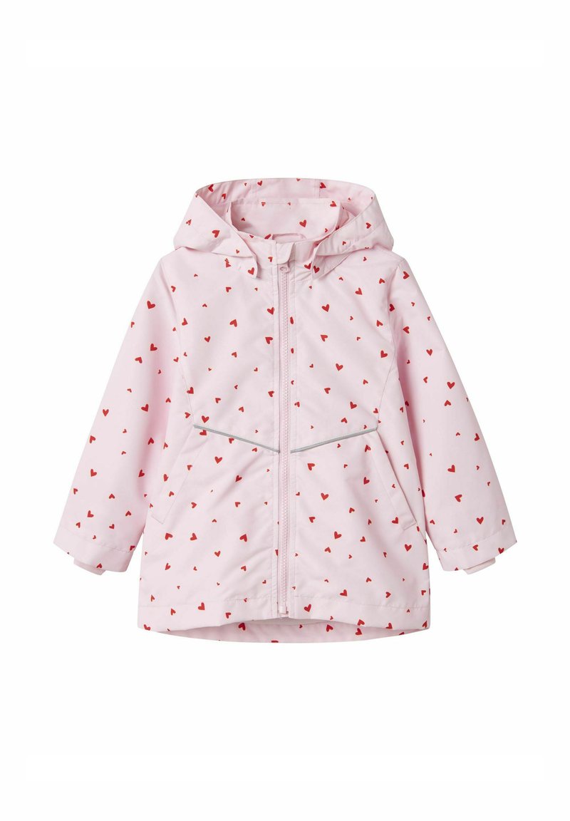 Name it NMFMAXI  - Vandeniui atspari striukė - cherry blossom